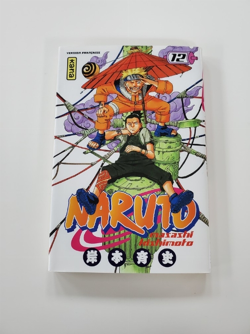 Naruto (Vol.12) (Francais)