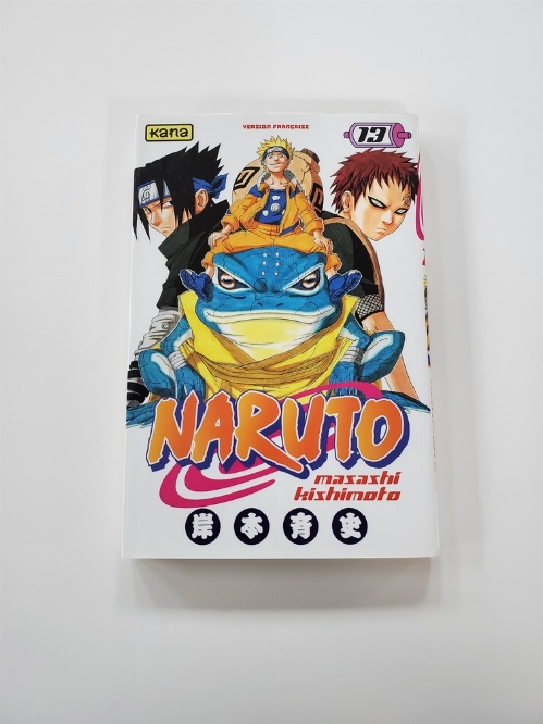 Naruto (Vol.13) (Francais)