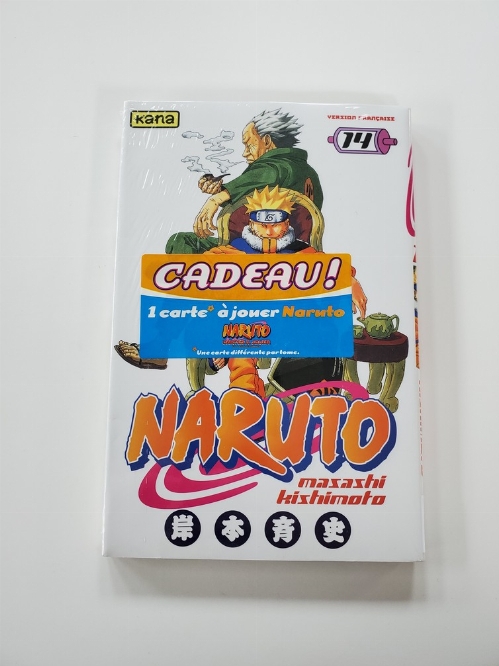 Naruto (Vol.14) (Francais) (NEW)