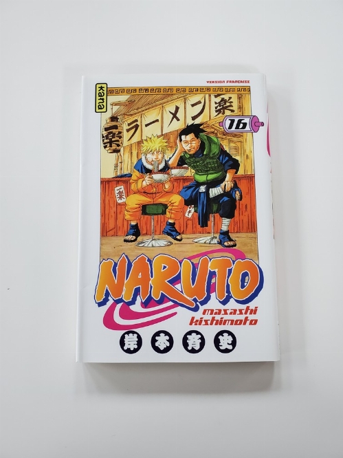 Naruto (Vol.16) (Francais)