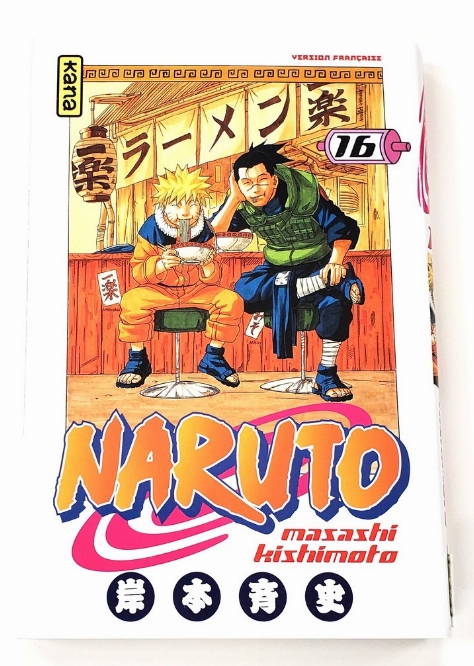 Naruto (Vol.16) (Francais)
