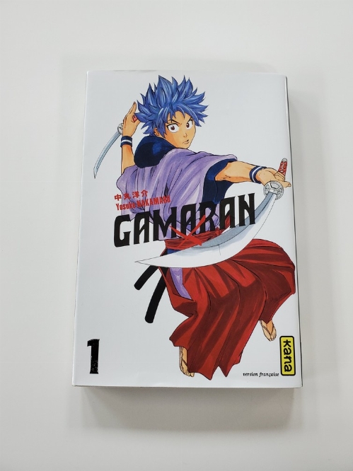 Gamaran (Vol.1) (Francais)