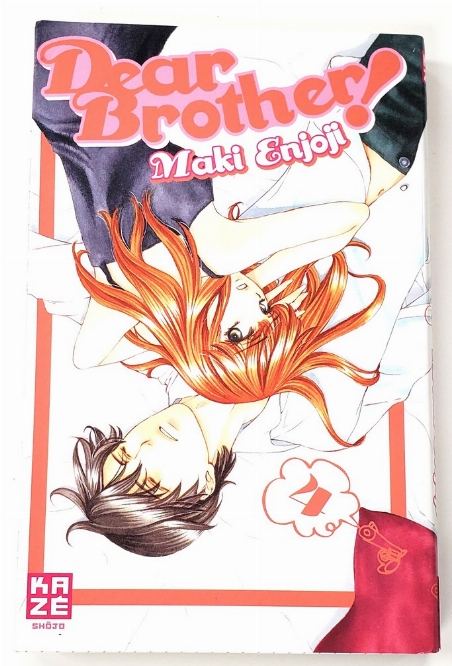 Dear Brother! (Vol.4) (Francais)