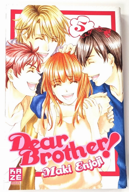 Dear Brother! (Vol.5) (Francais)
