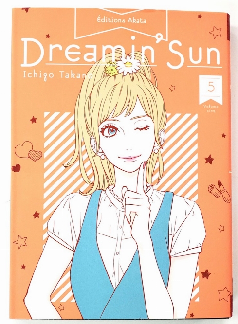Dreamin' Sun (Vol.5) (Francais)