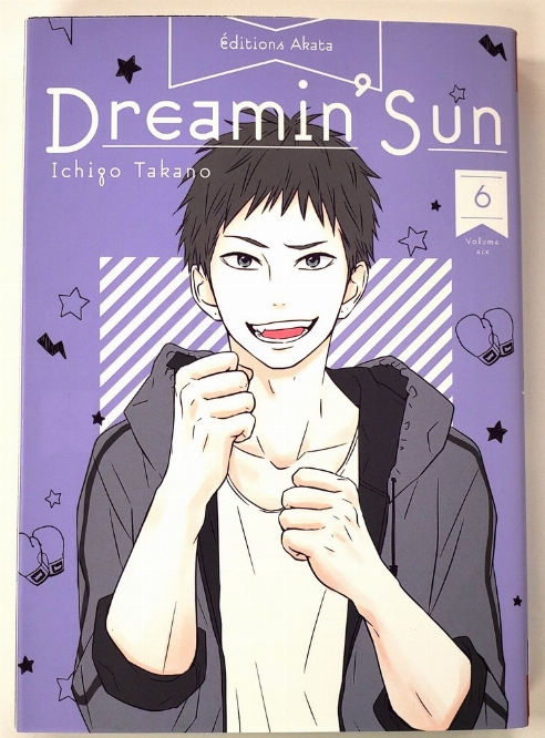 Dreamin' Sun (Vol.6) (Francais)