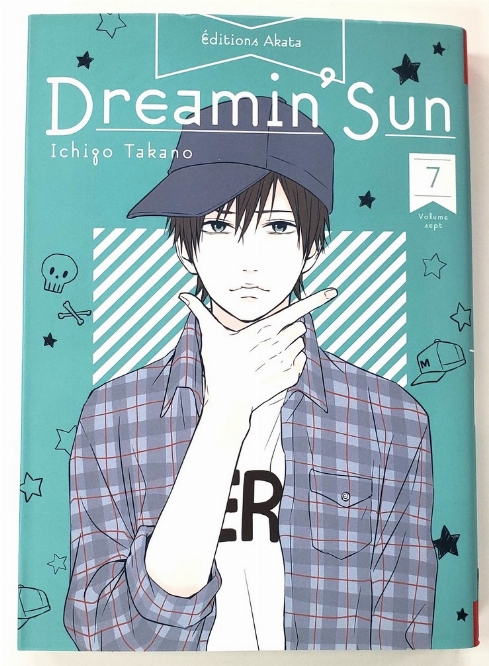 Dreamin' Sun (Vol.7) (Francais)