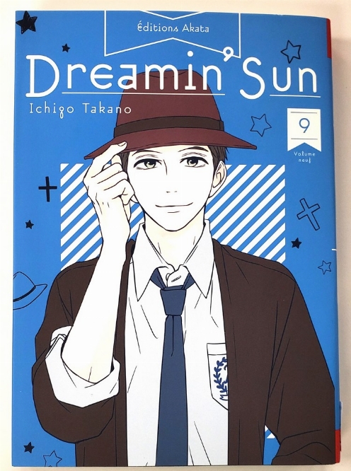 Dreamin' Sun (Vol.9) (Francais)