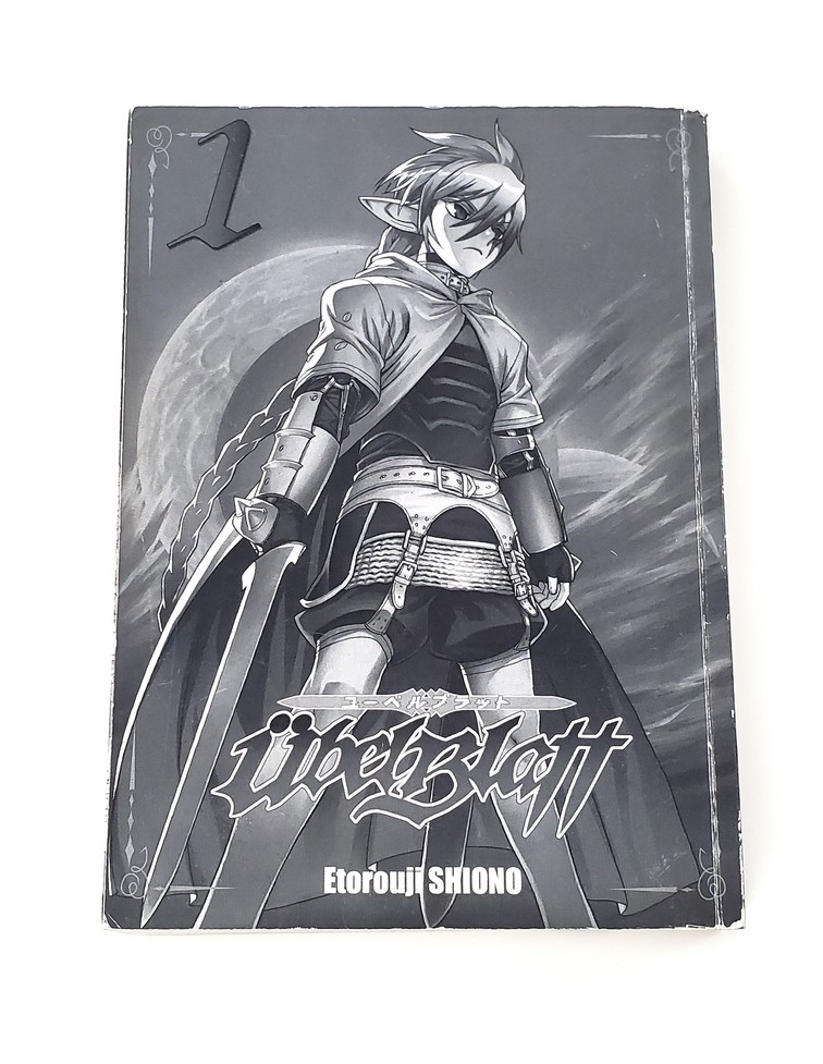 Ubel Blatt (Vol.1) (Francais)