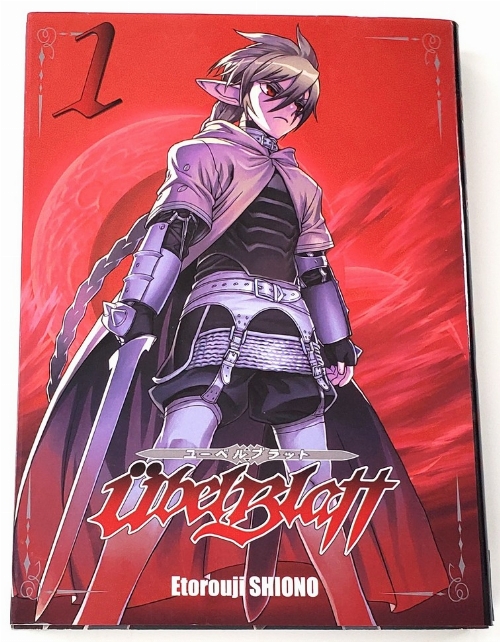 Ubel Blatt (Vol.1) (Francais)