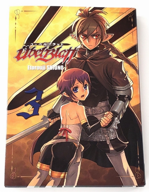 Ubel Blatt (Vol.3) (Francais)