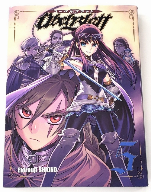 Ubel Blatt (Vol.5) (Francais)
