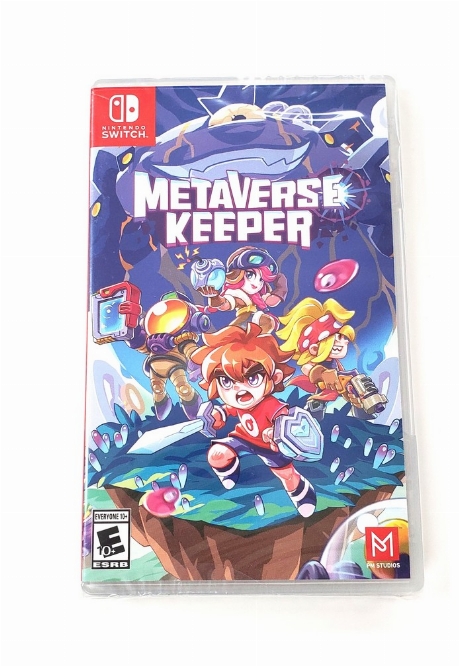 Metaverse Keeper (NEW)
