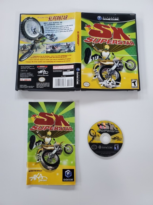 SX: Superstar (CIB)