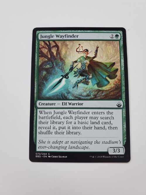 Jungle Wayfinder