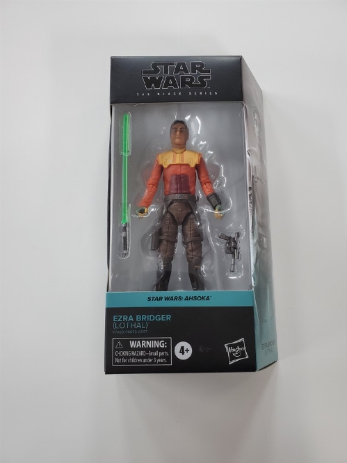 Star Wars: The Black Series - Ezra Bridger (Lothal) (NEW)