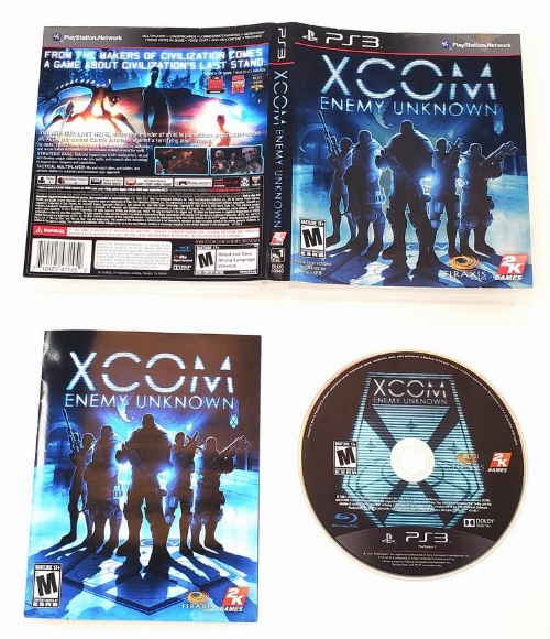 XCOM: Enemy Unknown (CIB)