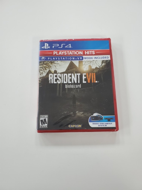 Resident Evil VII: Biohazard (Playstation Hits) (NEW)