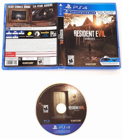 Resident Evil VII: Biohazard (CIB)
