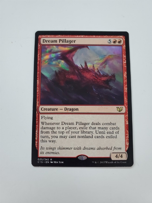 Dream Pillager