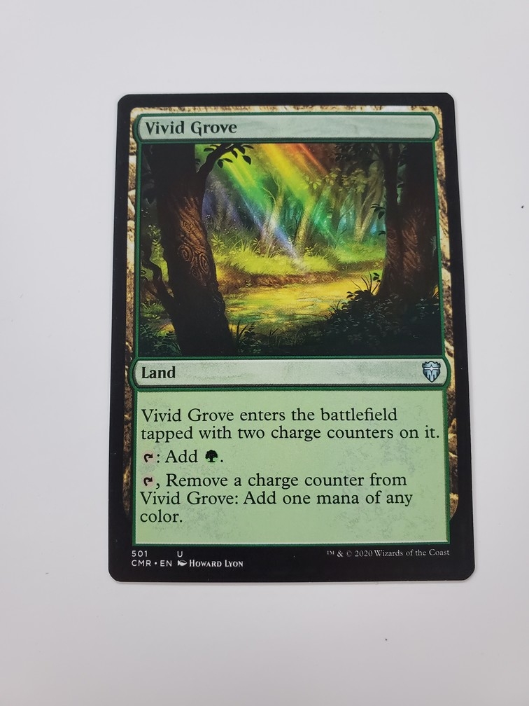 Vivid Grove