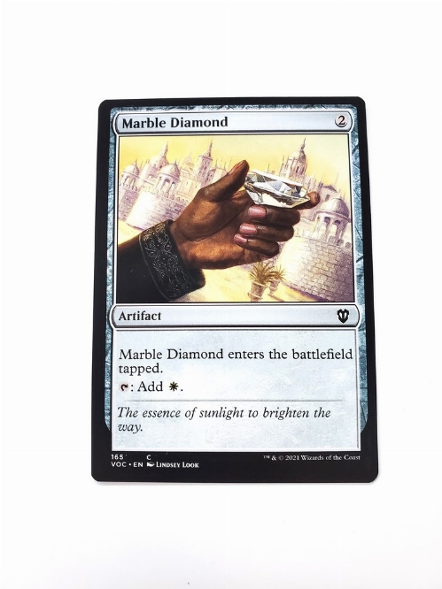 Marble Diamond