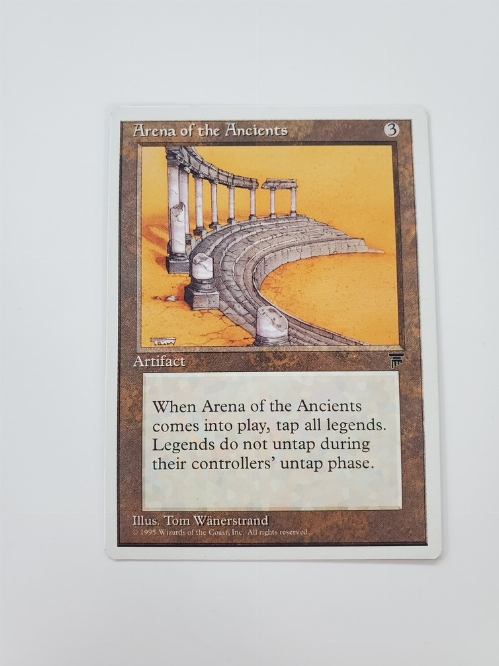 Arena of the Ancients