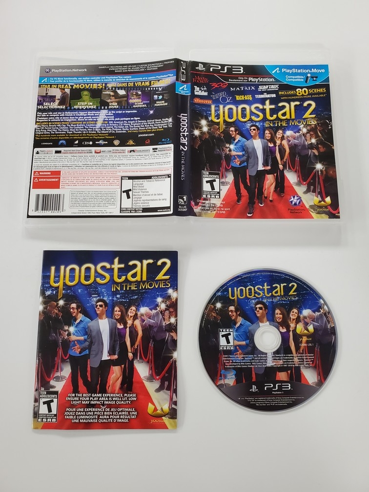 YooStar 2 (CIB)