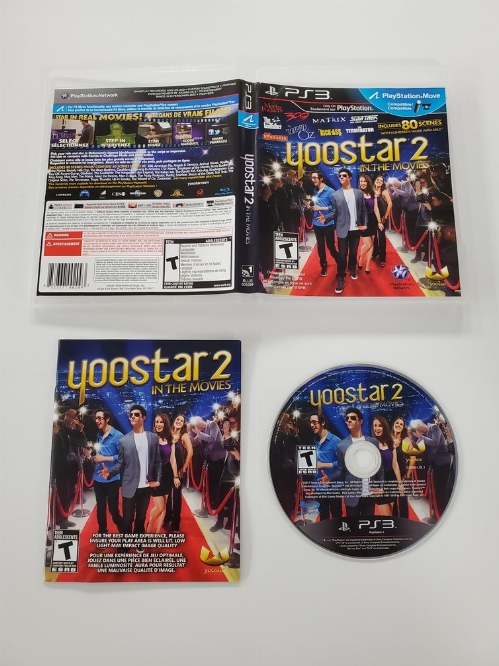 YooStar 2 (CIB)