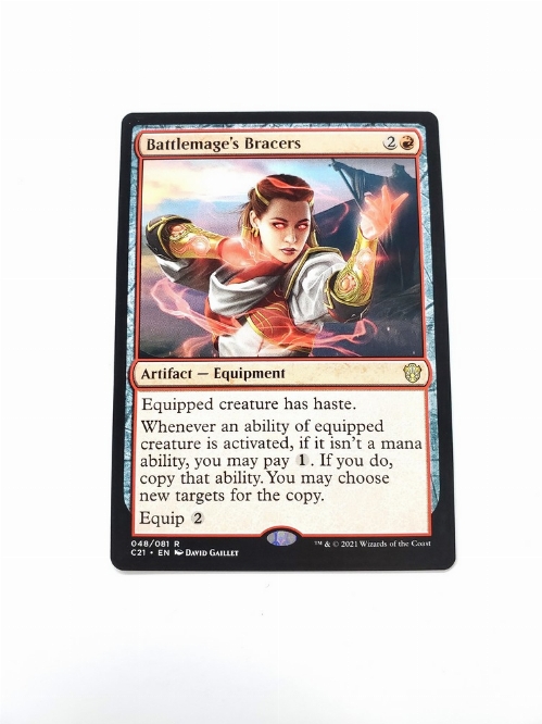 Battlemage's Bracers