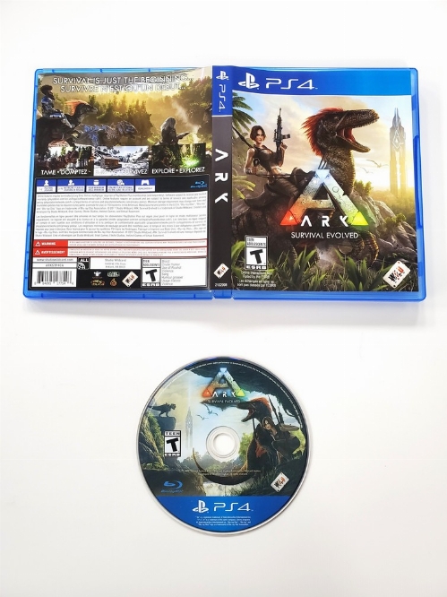 ARK: Survival Evolved (CIB)