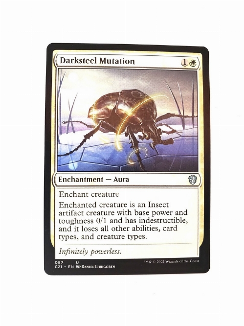 Darksteel Mutation