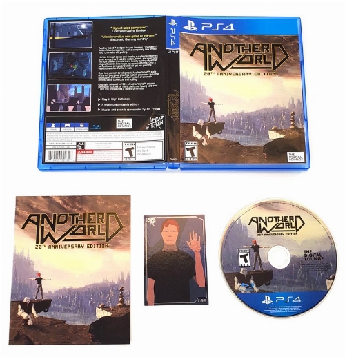 Another World (20th Anniversary Edition) (CIB)