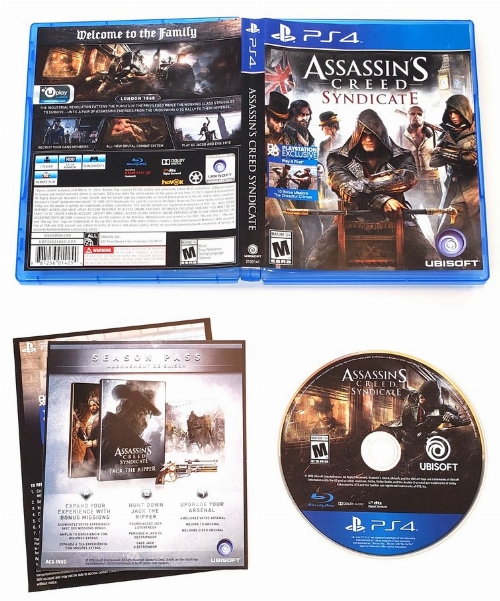 Assassin's Creed: Syndicate (CIB)