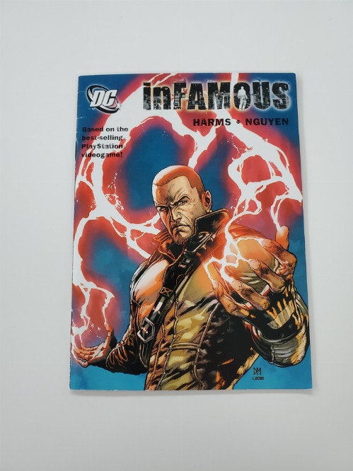 Infamous (Anglais)