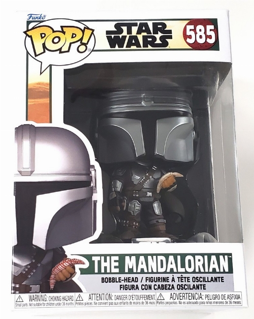 Star Wars - The Mandalorian #585 (NEW)