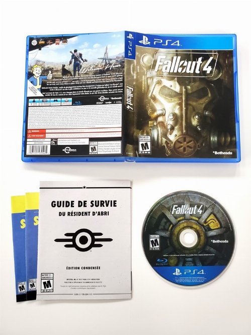 Fallout 4 (CIB)