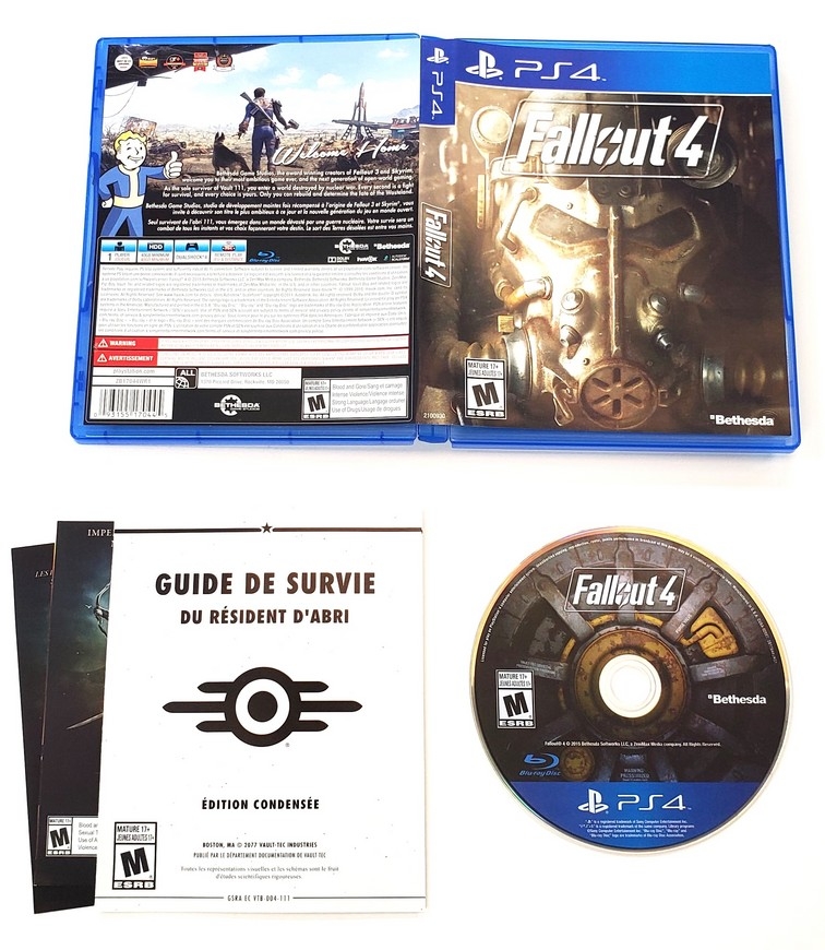 Fallout 4 (CIB)