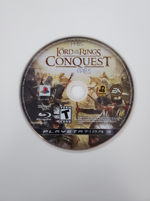 Lord of the Rings: Conquest, The (C)