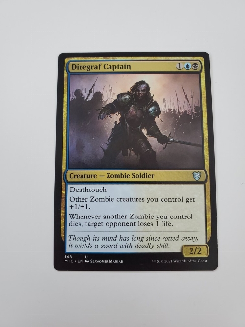 Diregraf Captain