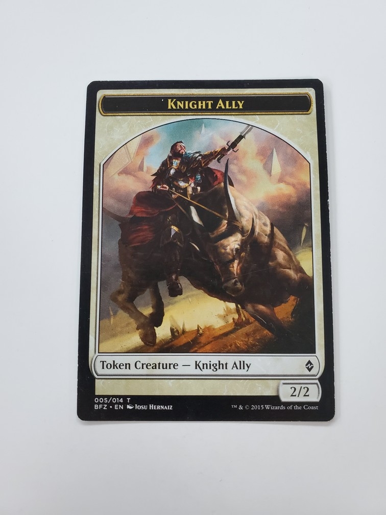 Knight Ally Token