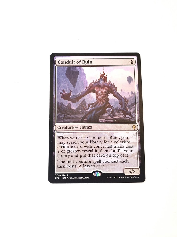 Conduit of Ruin