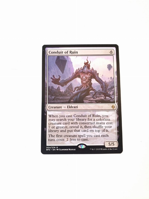 Conduit of Ruin