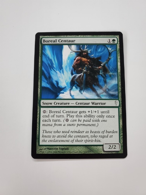 Boreal Centaur