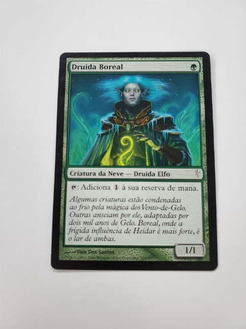 Boreal Druid (Espagnole)