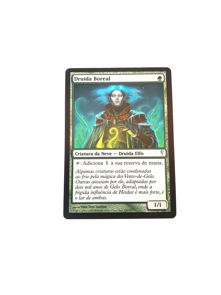 Boreal Druid (Espagnole)