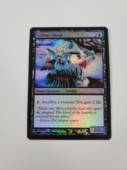 Gutless Ghoul (Foil)