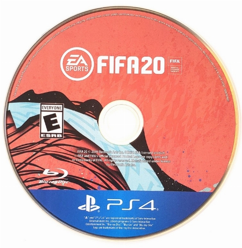 FIFA 20 (C)