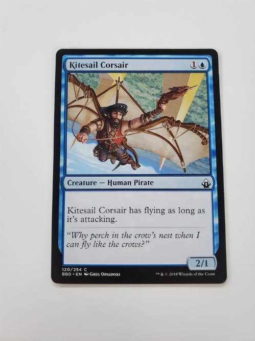 Kitesail Corsair