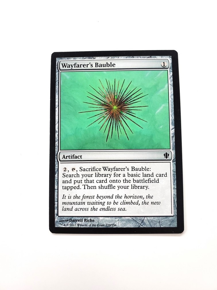 Wayfarer's Bauble